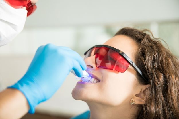 Professional Teeth Cleaning