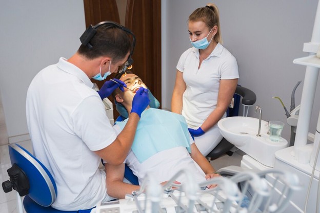 Routine Dental Checkups