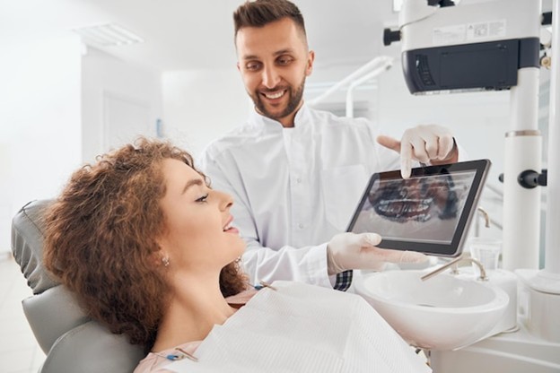 Smile Makeover Consultation