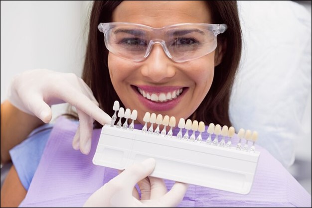 Porcelain Dental Veneers