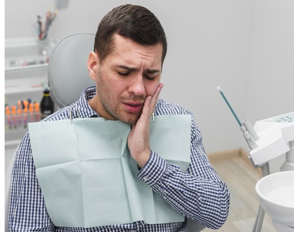 tooth pain extraction services
